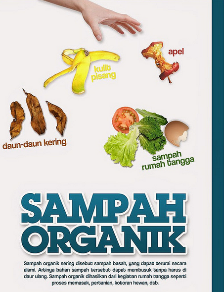 Tulisan Sampah Organik - 5 Cara Mengelola Sampah Di Dalam Rumah - See more of sampah organik on facebook.